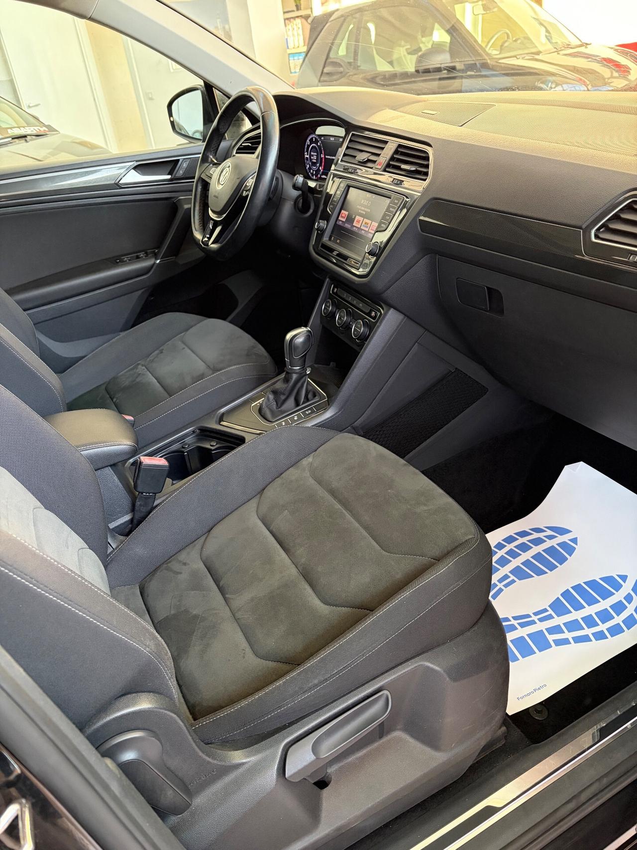 Volkswagen Tiguan 2.0 TDI DSG Style BlueMotion Technology