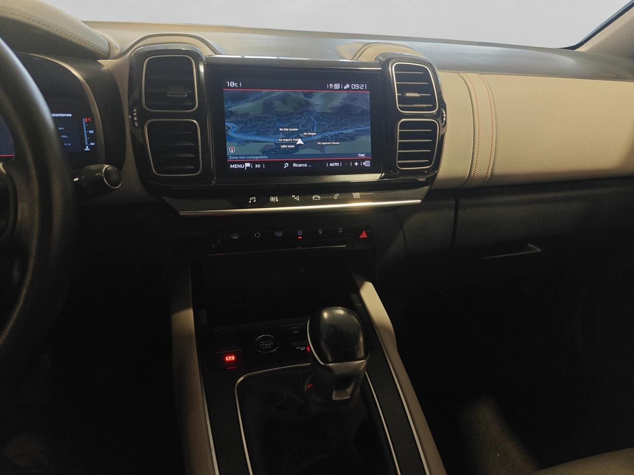 Citroen C5 Aircross PureTech 130cv S&S Feel pack