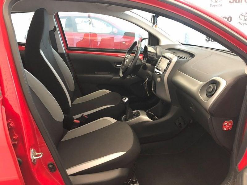 Toyota Aygo 2ª serie 1.0 VVT-i 72 CV 5p. x-play