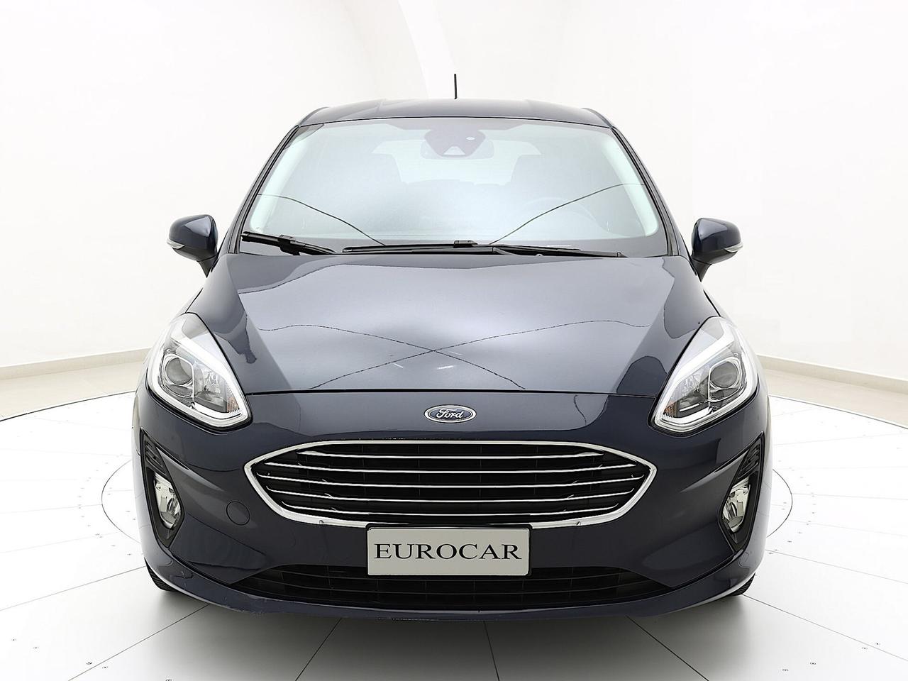 Ford Fiesta 1.5 EcoBlue 85CV 5 Porte Titanium