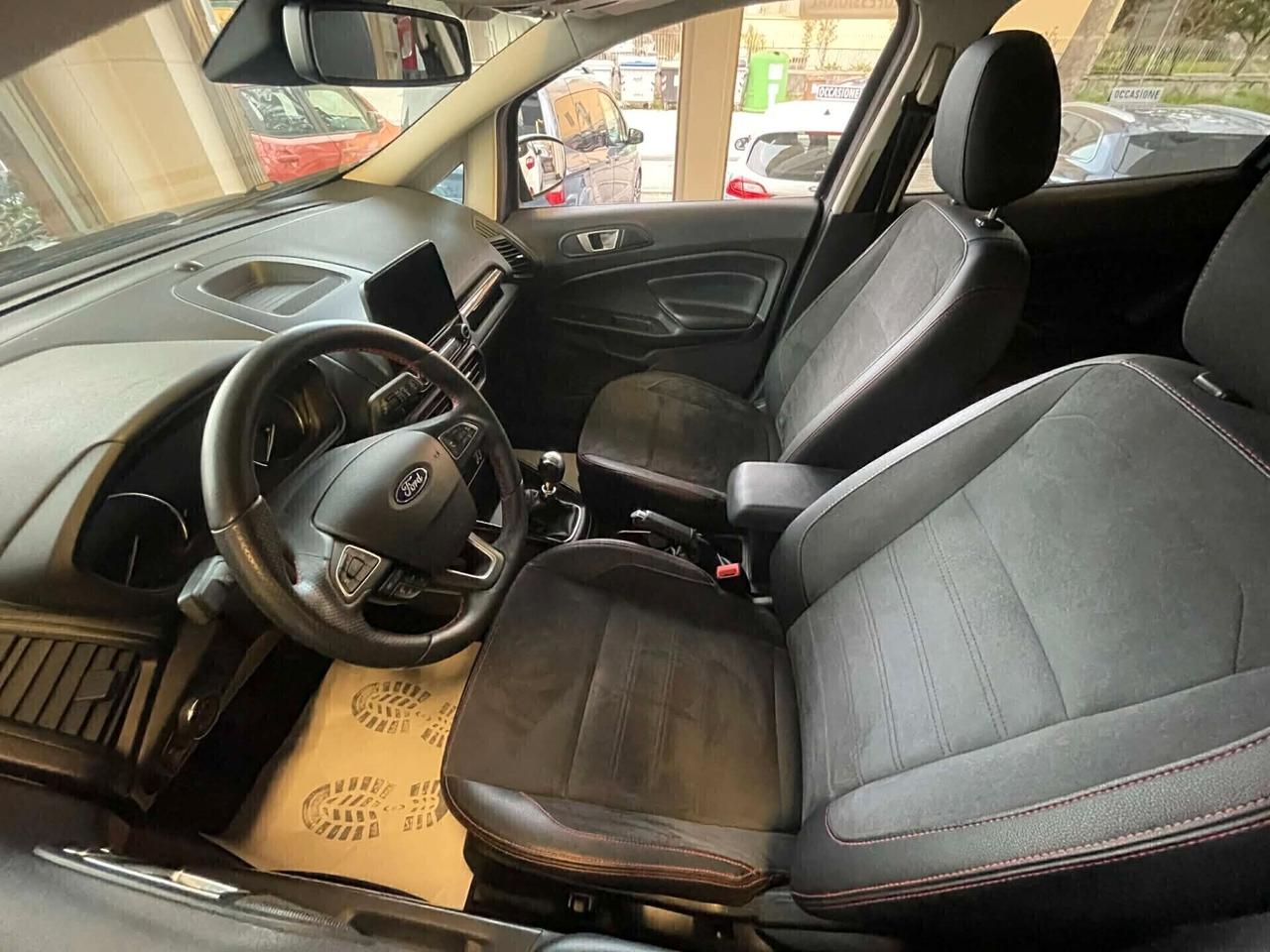 Ford EcoSport 1.0 EcoBoost 125 CV Start&Stop Active