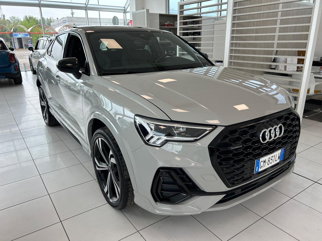Audi Q3 SPB 40 TDI quattro S tronic S line edition