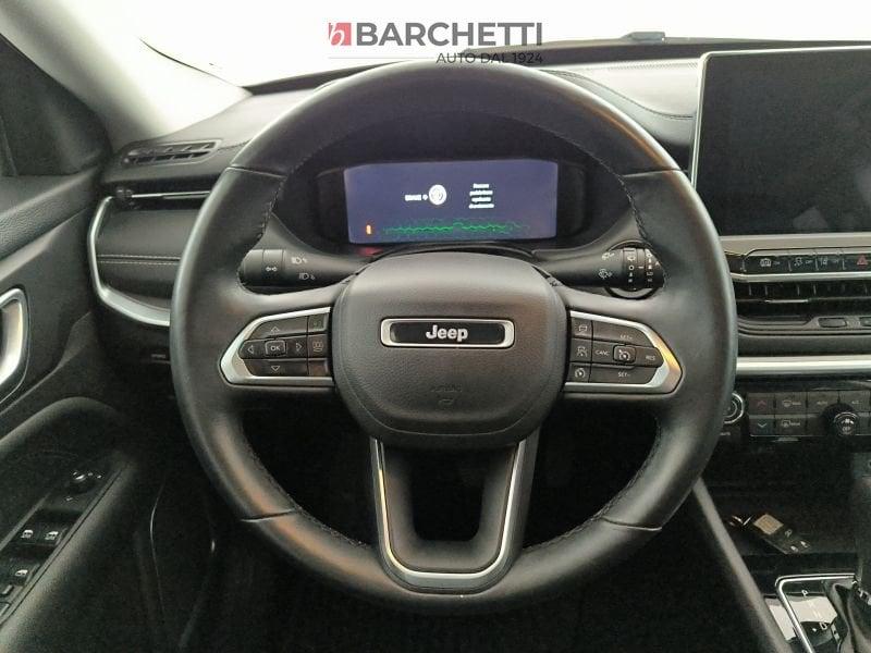 Jeep Compass 2ª SERIE 1.3 T4 190CV PHEV AT6 4XE LIMITED