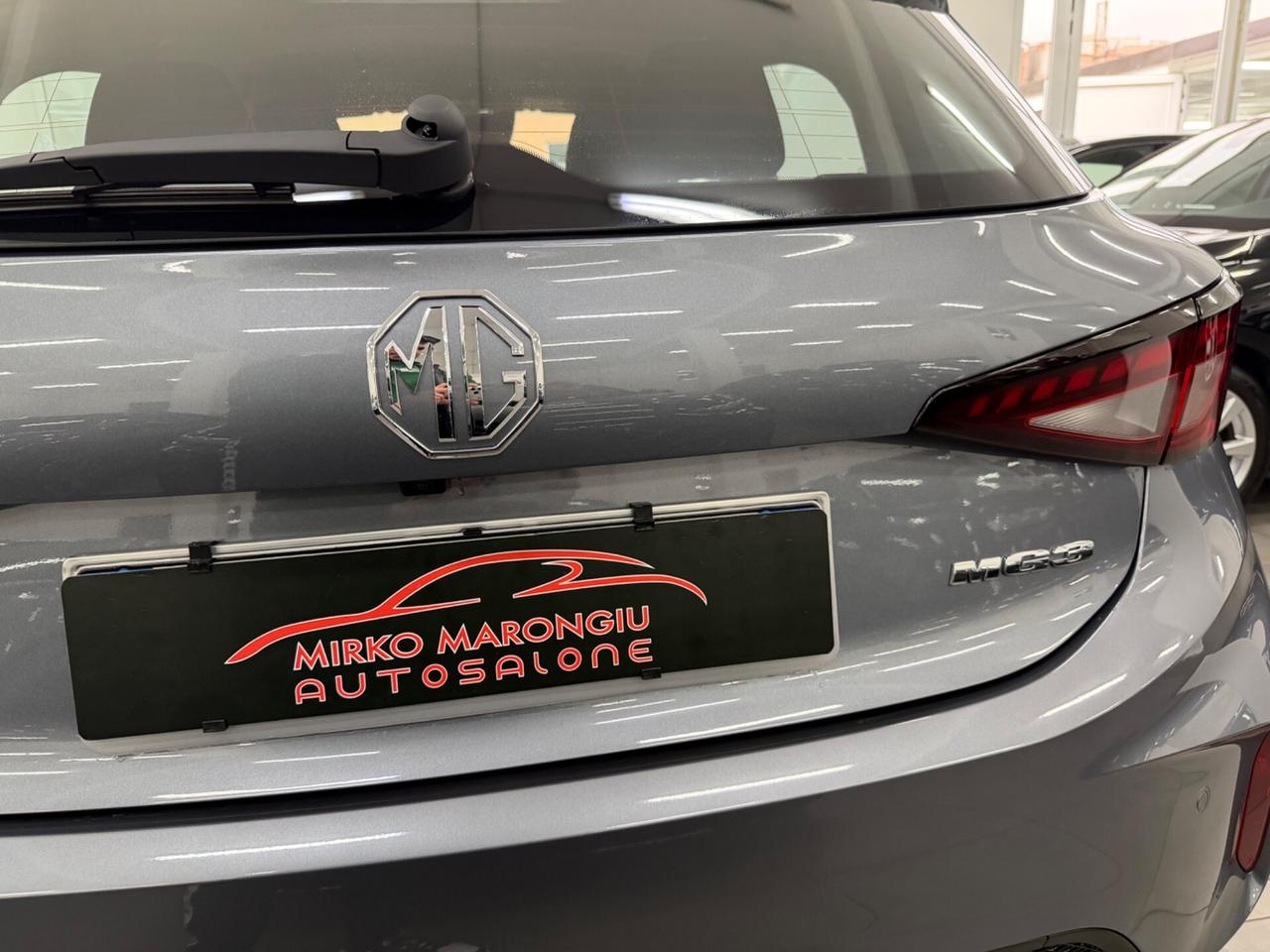 Mg MG3 1.5 Comfort KM 0 FINANZIABILE