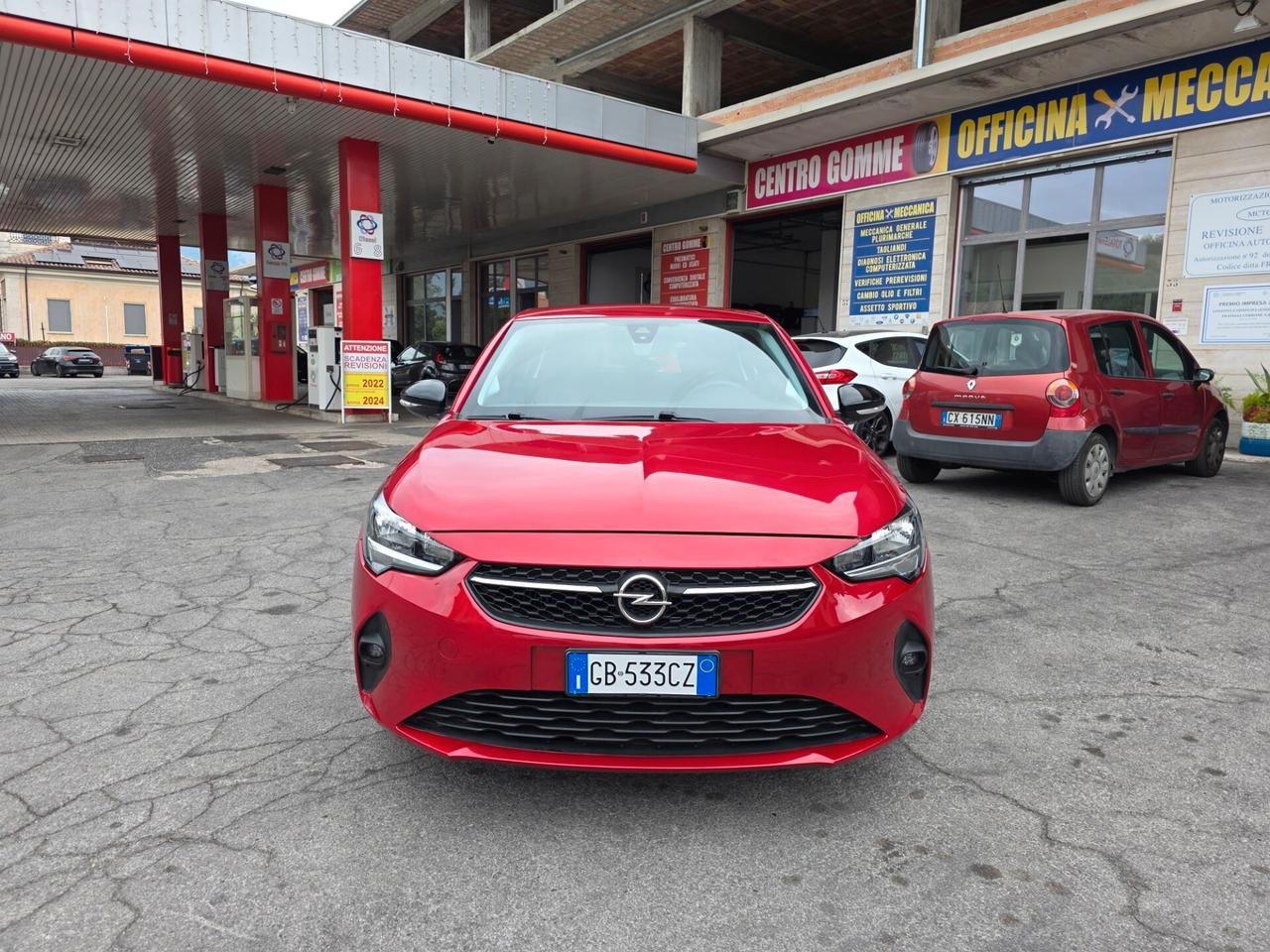 Opel Corsa 1.5 ANNO 2020 EURO 6 SUPER OFFERTA