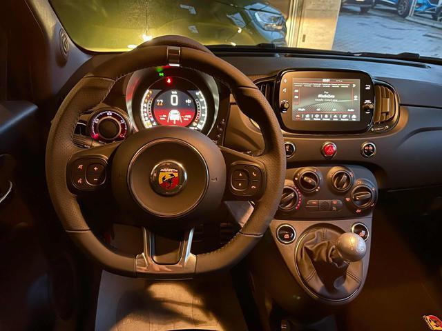 ABARTH 595 1.4 Turbo T-Jet 165 CV - KM0