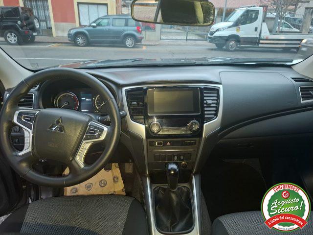 MITSUBISHI L200 2.3 D Club Cab 4x4 Super Select Intense PREZ. REA