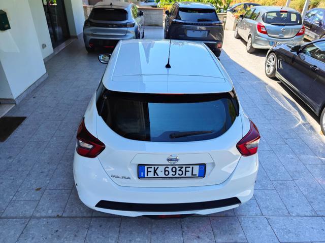 NISSAN Micra 1.5 dCi 8V 5 porte 90cv EURO6