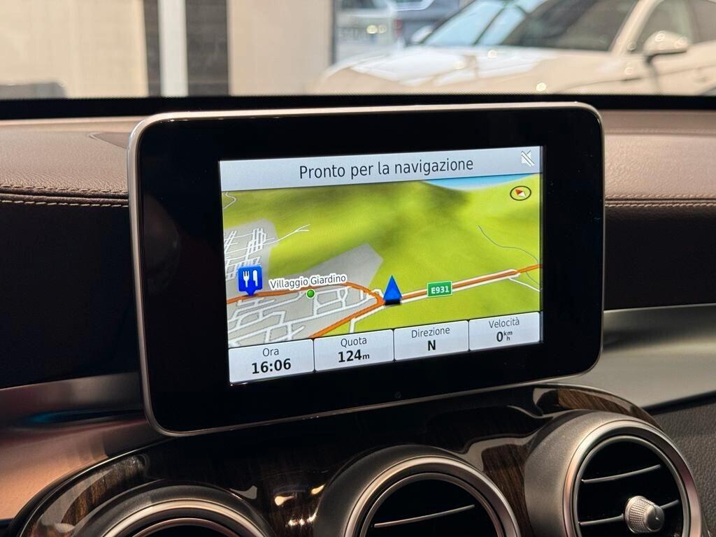 Mercedes-benz GLC 220 d 4Matic Premium AMG