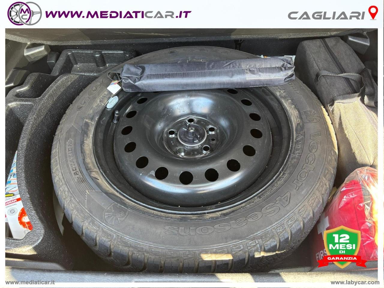 JEEP Renegade 2.0 Mjt 170CV 4WD AD.L. Tr.hawk