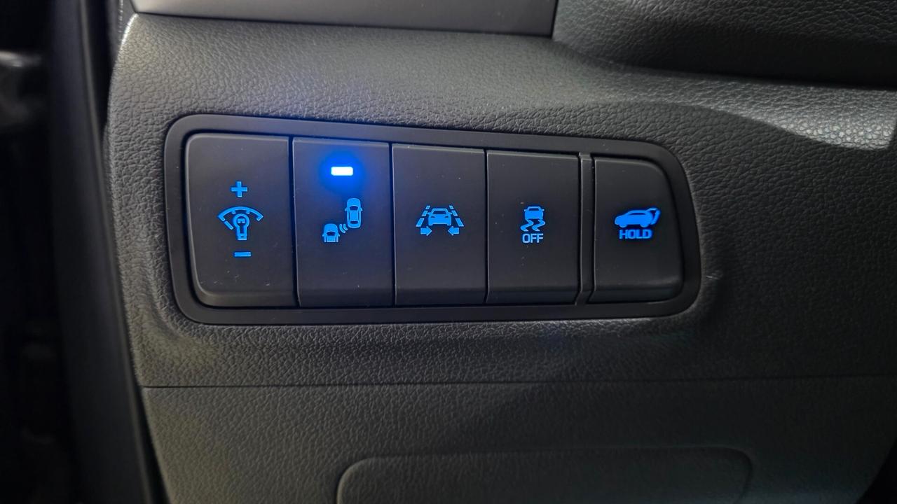 Hyundai Tucson 2.0 CRDi 4WD aut. XPossible Tetto Apribile