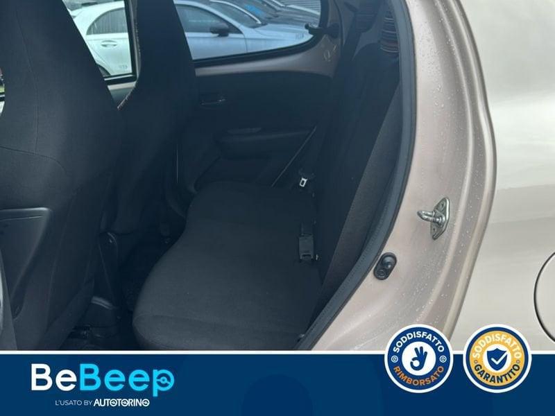 Citroën C1 5P 1.0 VTI SHINE 72CV ETG