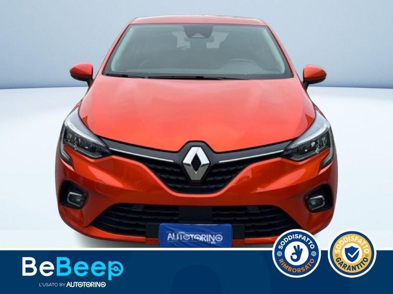 Renault Clio 1.5 BLUE DCI INTENS 115CV