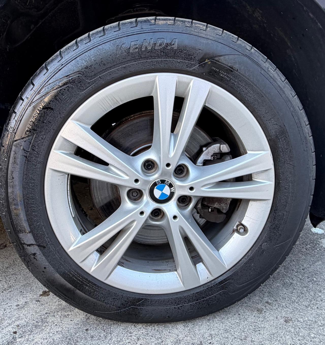 Bmw X1 sDrive18d Msport