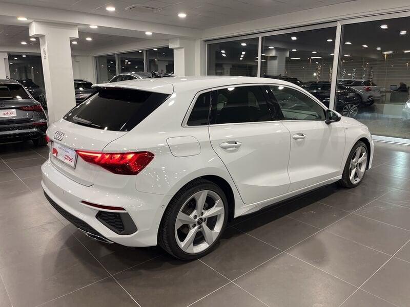 Audi A3 Audi Sportback S line 30 TDI 85(116) kW(CV)