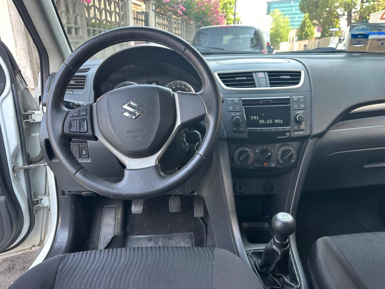Suzuki Swift 1.2 VVT 5 porte GL Top - ok neopatentati