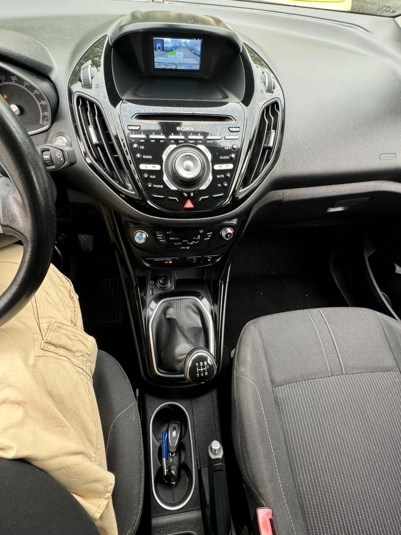 Ford B-Max 1.0 EcoBoost 100 CV Titanium
