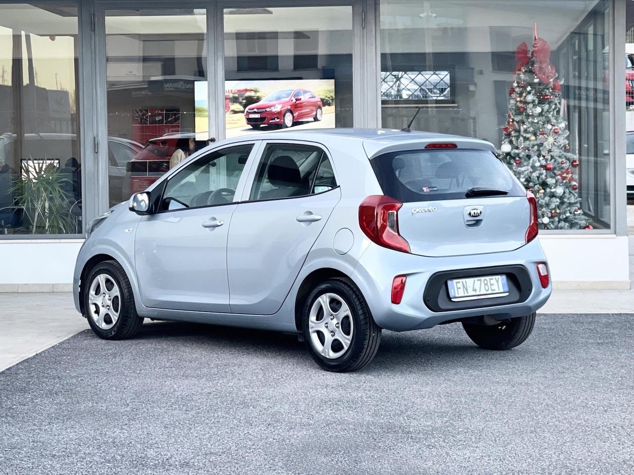 Kia Picanto 1.0 Benzina 67CV E6 Neo - 2018