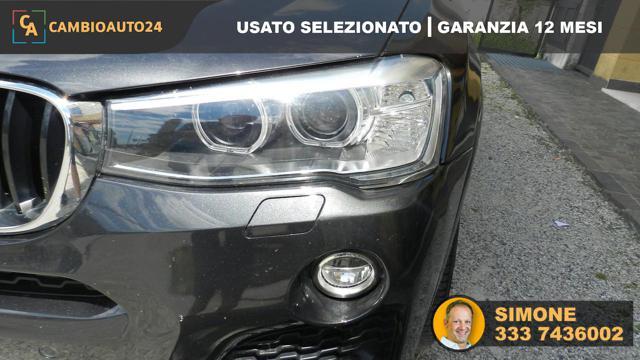 BMW X4 xDrive20d Msport Automatica