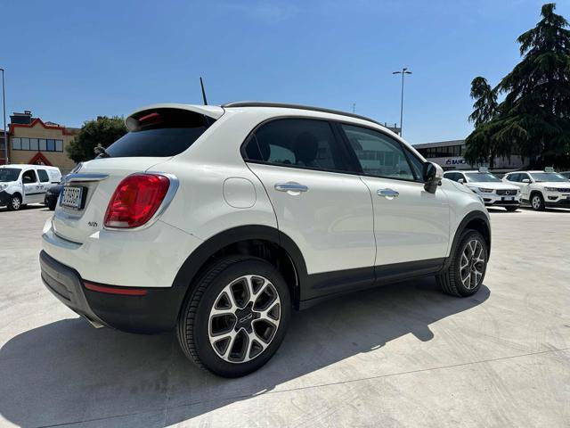 FIAT 500X 2.0 MultiJet 140 CV 4x4 Cross Plus OK NEOPATENTATO