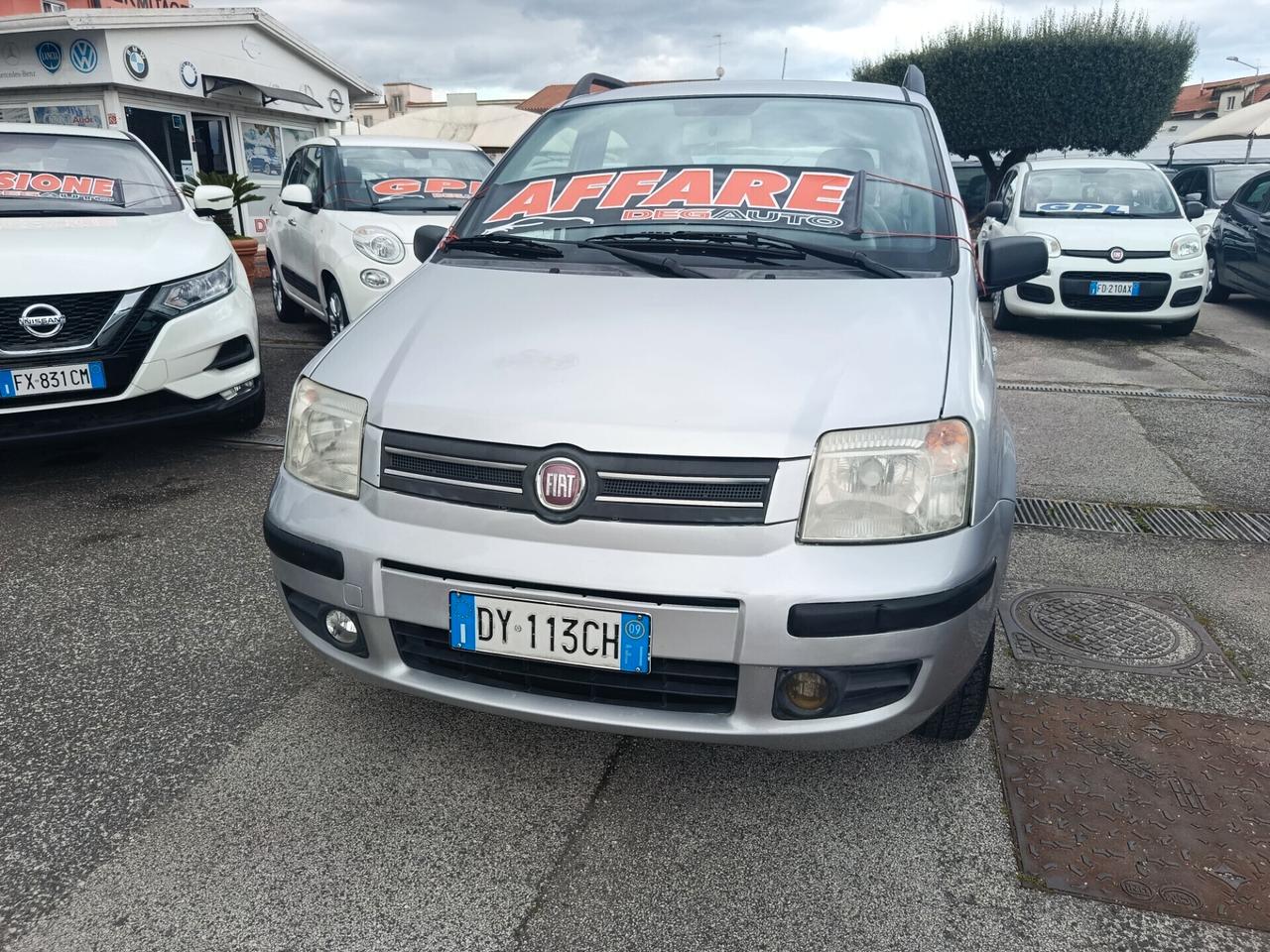 Fiat Panda 1.2 Dynamic Natural Power