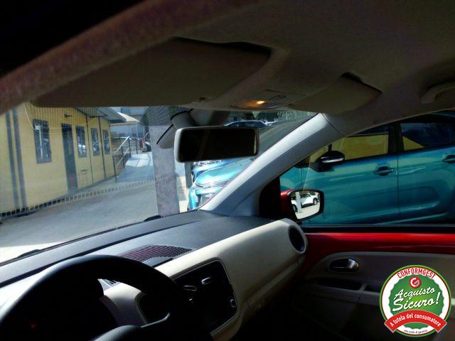 SKODA Citigo 1.0 75 CV ASG 5 porte Elegance