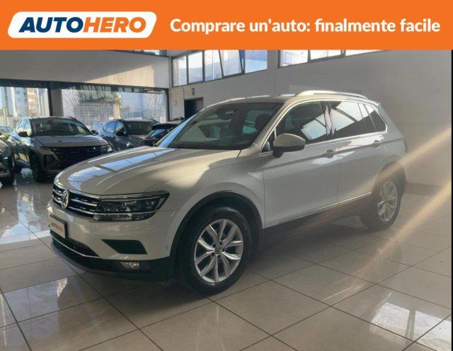 VOLKSWAGEN Tiguan 1.5 TSI 150 CV DSG Advanced ACT BlueMotion Technol