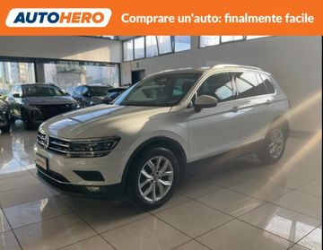 VOLKSWAGEN Tiguan 1.5 TSI 150 CV DSG Advanced ACT BlueMotion Technol
