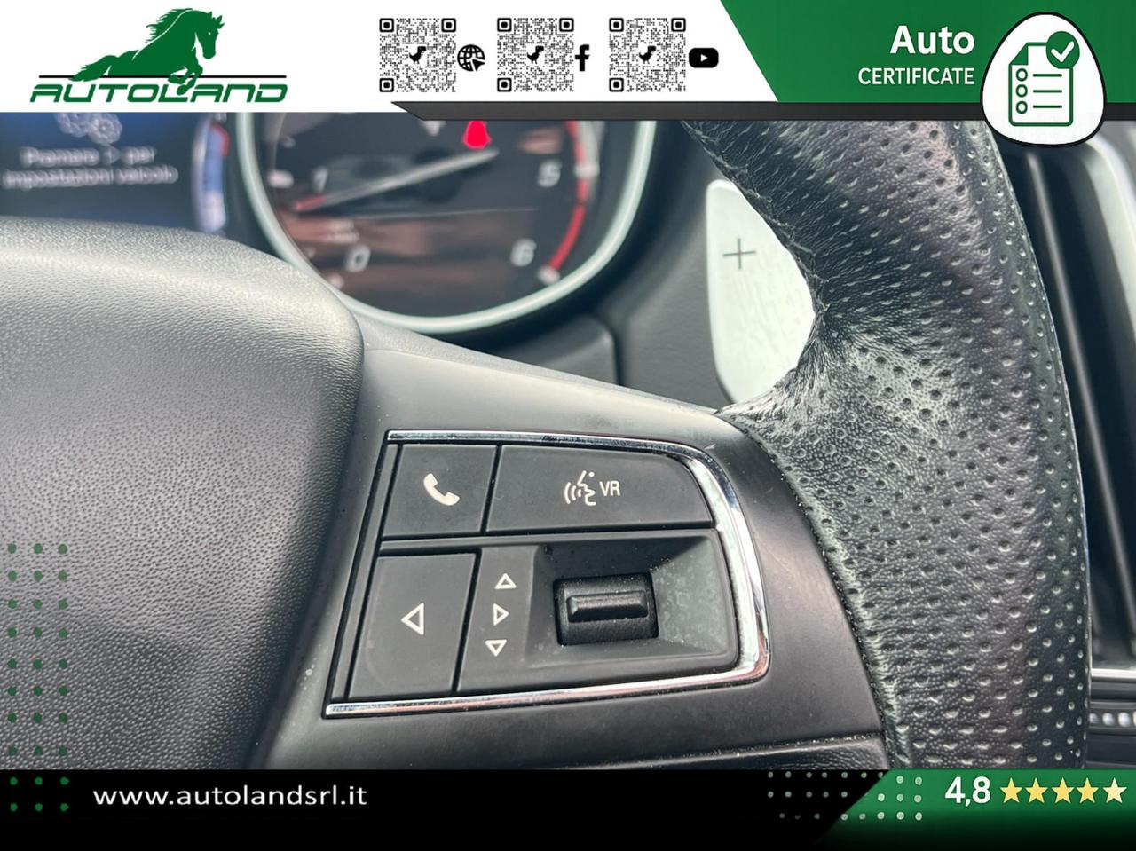 Maserati Levante 3.0 V6 Gransport 275cv auto Tetto Full