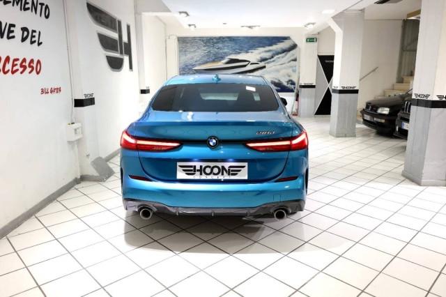 BMW Serie 2 Coupé 218d Msport auto