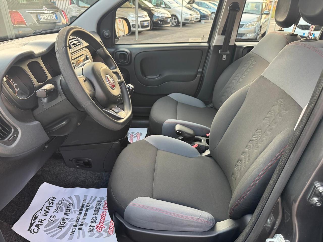 Fiat Panda 1.2 EasyPower Lounge