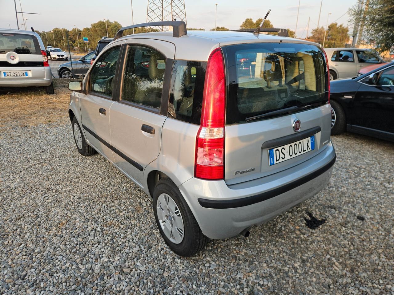 Fiat Panda 1.3 MJT 16V Dynamic Euro 4