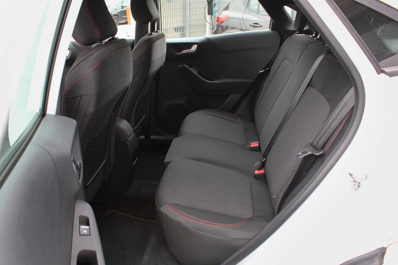Ford Puma 1.0 EcoBoost Hybrid 125 CV S&S ST-Line
