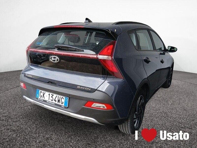 Hyundai Bayon 1.2 mpi Xline