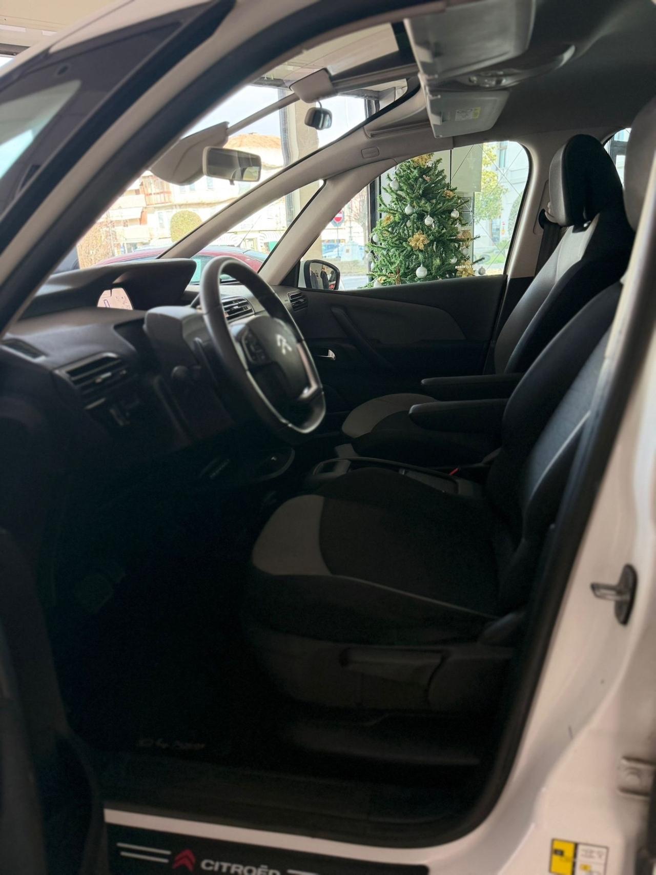 Citroen C4 Picasso 1.6 e-HDi 115 Exclusive