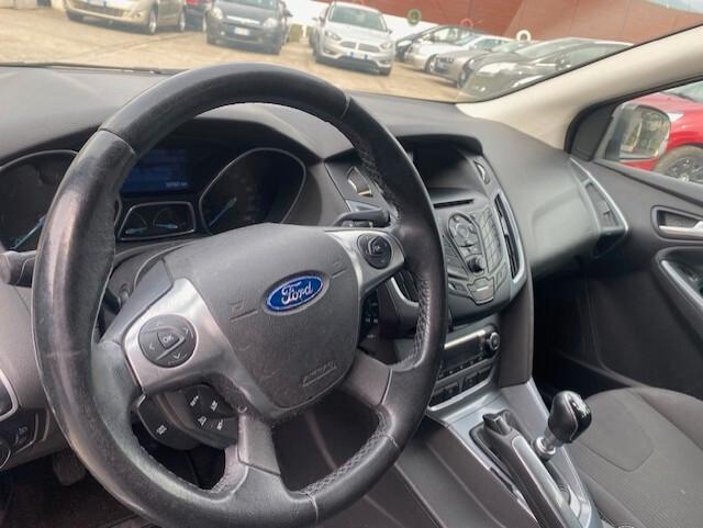 Ford Focus 1.6 TDCi (110CV) SW Tit. DPF