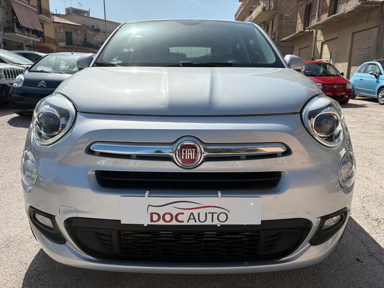 Fiat 500X 1.6 MultiJet 120 CV Lounge