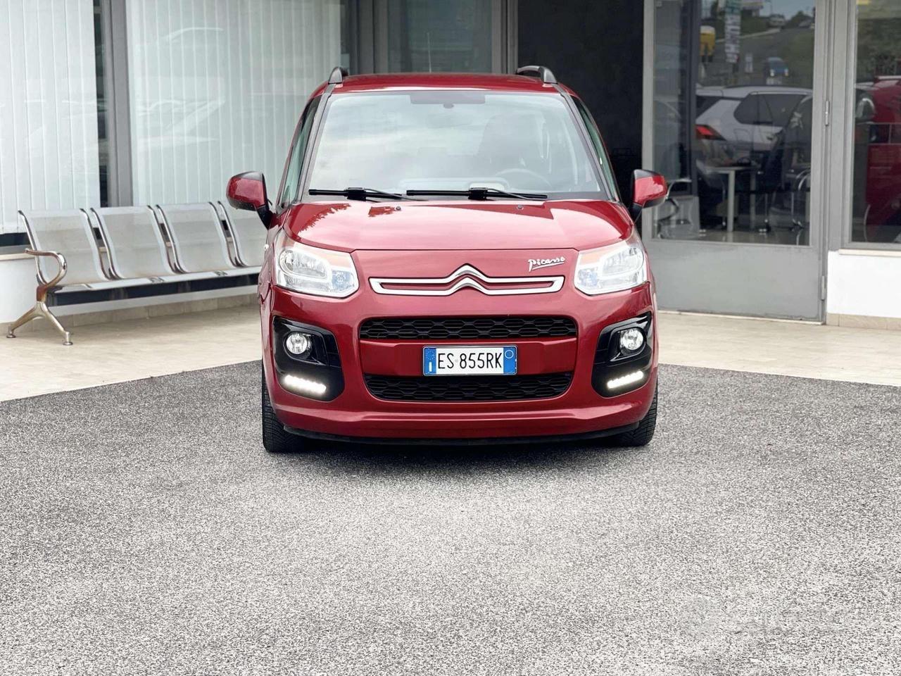 Citroen C3 Picasso 1.6 Diesel 92CV E5 Neo - 2013