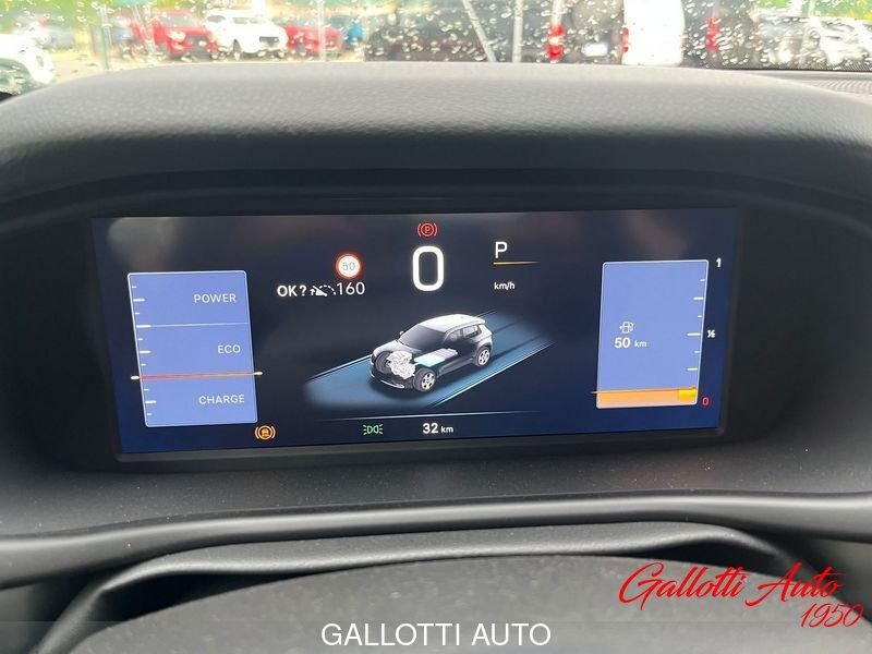 Jeep Avenger e-Hybrid 1.2 MHEV e-Hybrid Turbo Summit