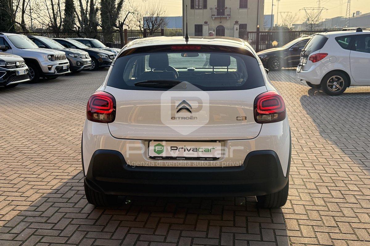 CITROEN C3 PureTech 82 GPL Shine