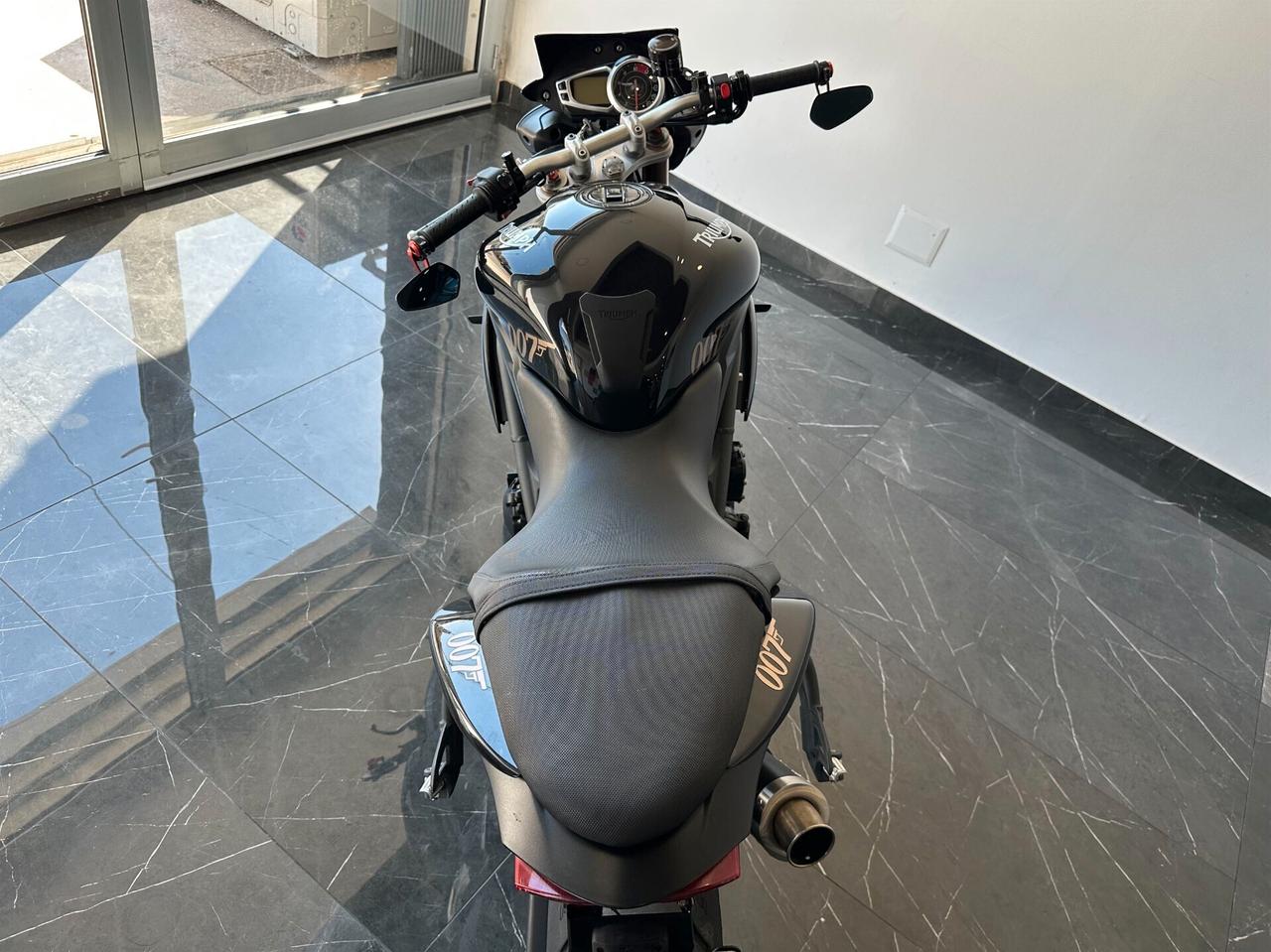 Triumph Speed Triple 1050