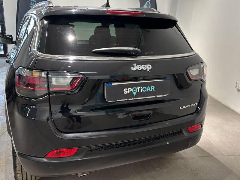 Jeep Compass Compass 1.6 Multijet II 2WD Limited