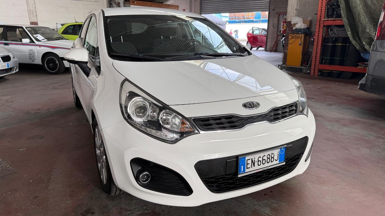 Kia Rio 1.4 CRDi WGT 5p. EX PLUS