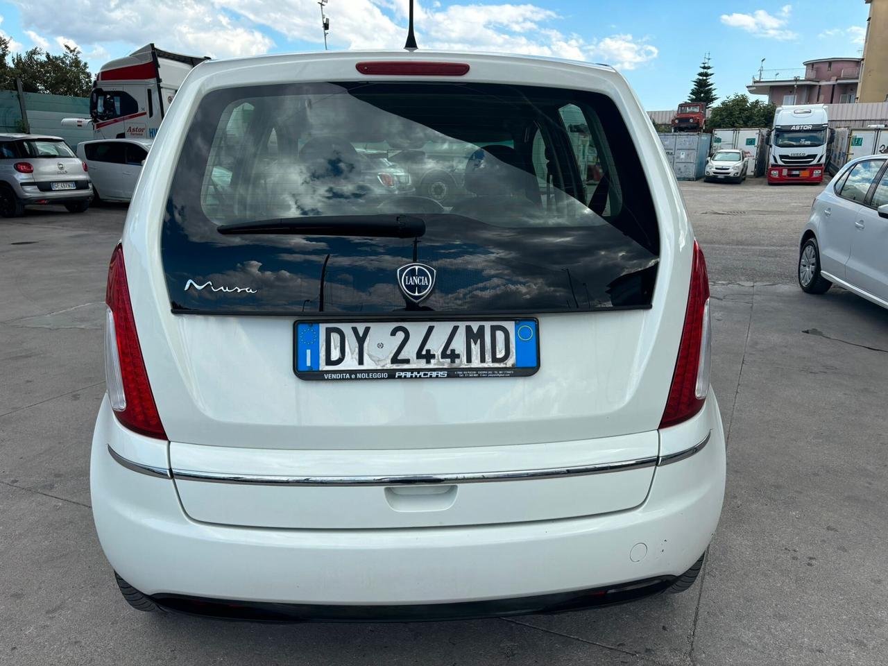 Lancia MUSA 1.4 Oro Ecochic GPL