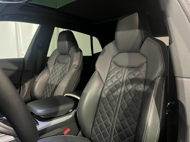 AUDI Q8 50 TDI 286 CV S line edition-STERZO INTEGR.-TETTO