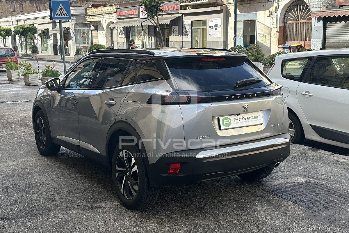 PEUGEOT 2008 BlueHDi 130 S&S EAT8 GT