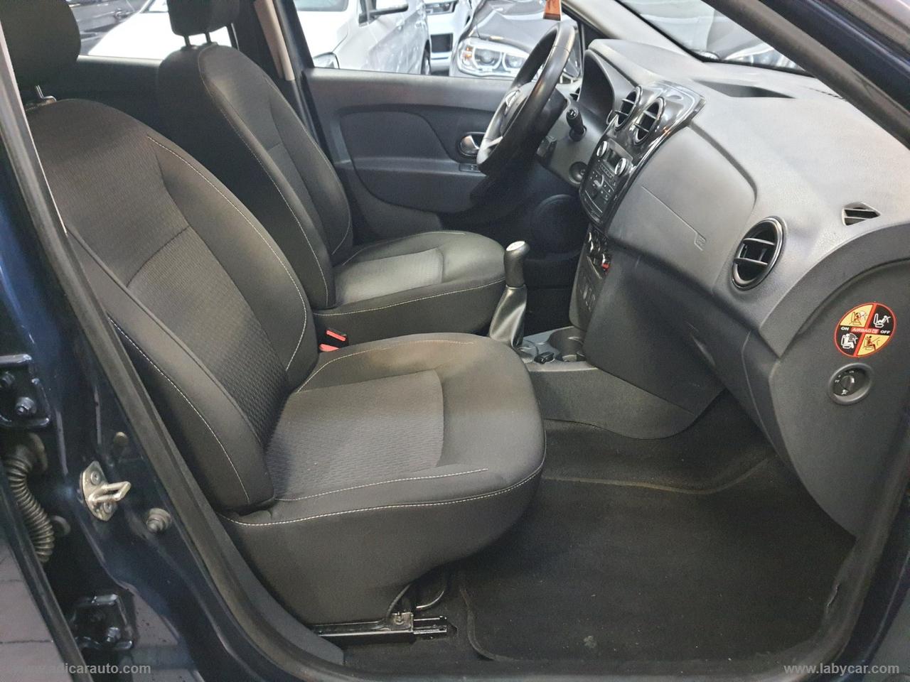 DACIA Sandero Streetway 1.0 SCe 75CV