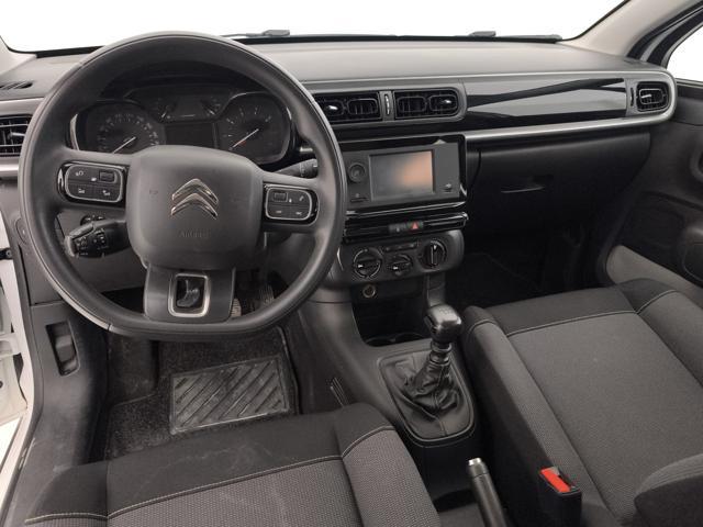 CITROEN C3 1.5 bluehdi Feel s&s 100cv 6m
