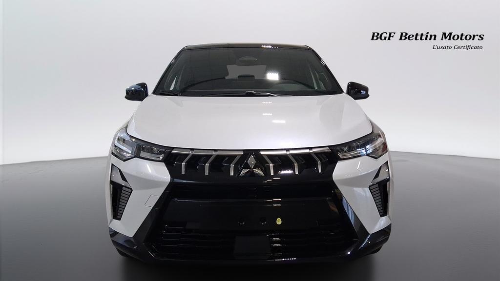 Mitsubishi ASX 1.2 Black Edition 115cv