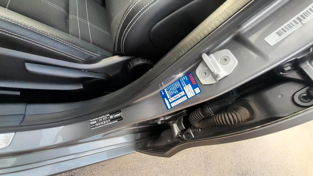 Mercedes-benz A 180 d Sport